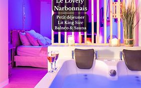 Le Lovely Narbonnais - Balneo&Sauna